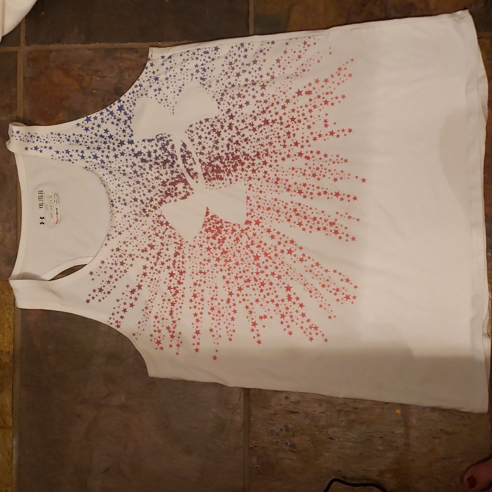 Under Armour tank top